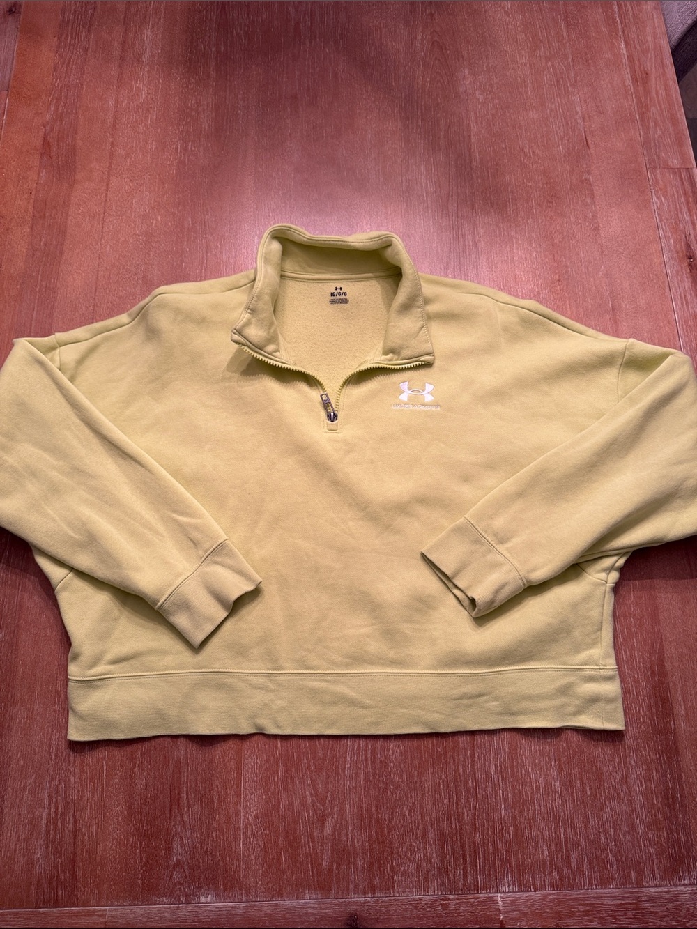 Under Armour  Quarter-Zip Sweatshirt